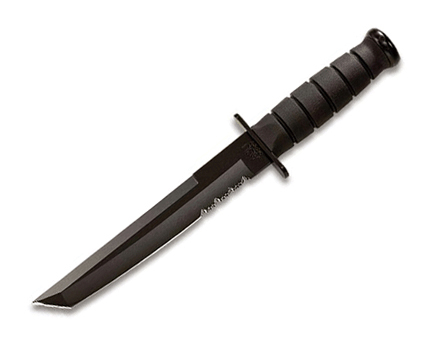 卡巴 Kabar 1245-经典黑武士战术刀