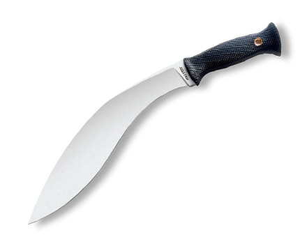 Cold Steel GURKHA KUKRI 喀尔克大弯刀-Kukri-美国冷钢 39LGKT 狗腿