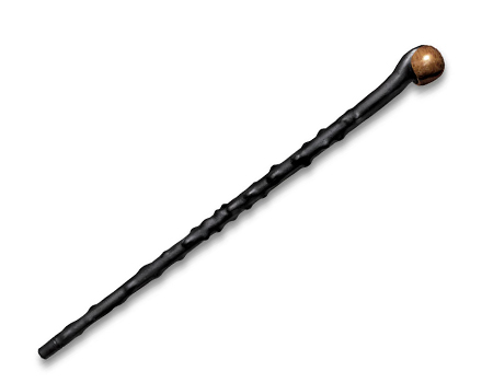 冷钢-爱尔兰黑刺李手杖-Irish Blackthorn Walking Stick-冷钢 91PBS 