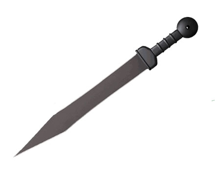 冷钢-古罗马战剑-Cold Steel-Gladius Machete-冷钢 97GMS 