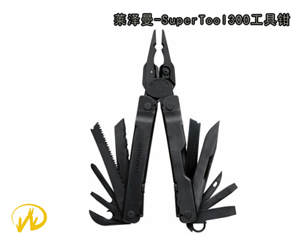 莱泽曼-Super-Tool-300工具钳-黑 