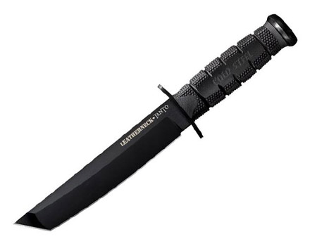 冷钢陆战队员新品直刀Cold Steel-Leatherneck-TANTO-39LSFT 