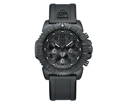 鲁美诺思 LumiNox 3081BO军版手表