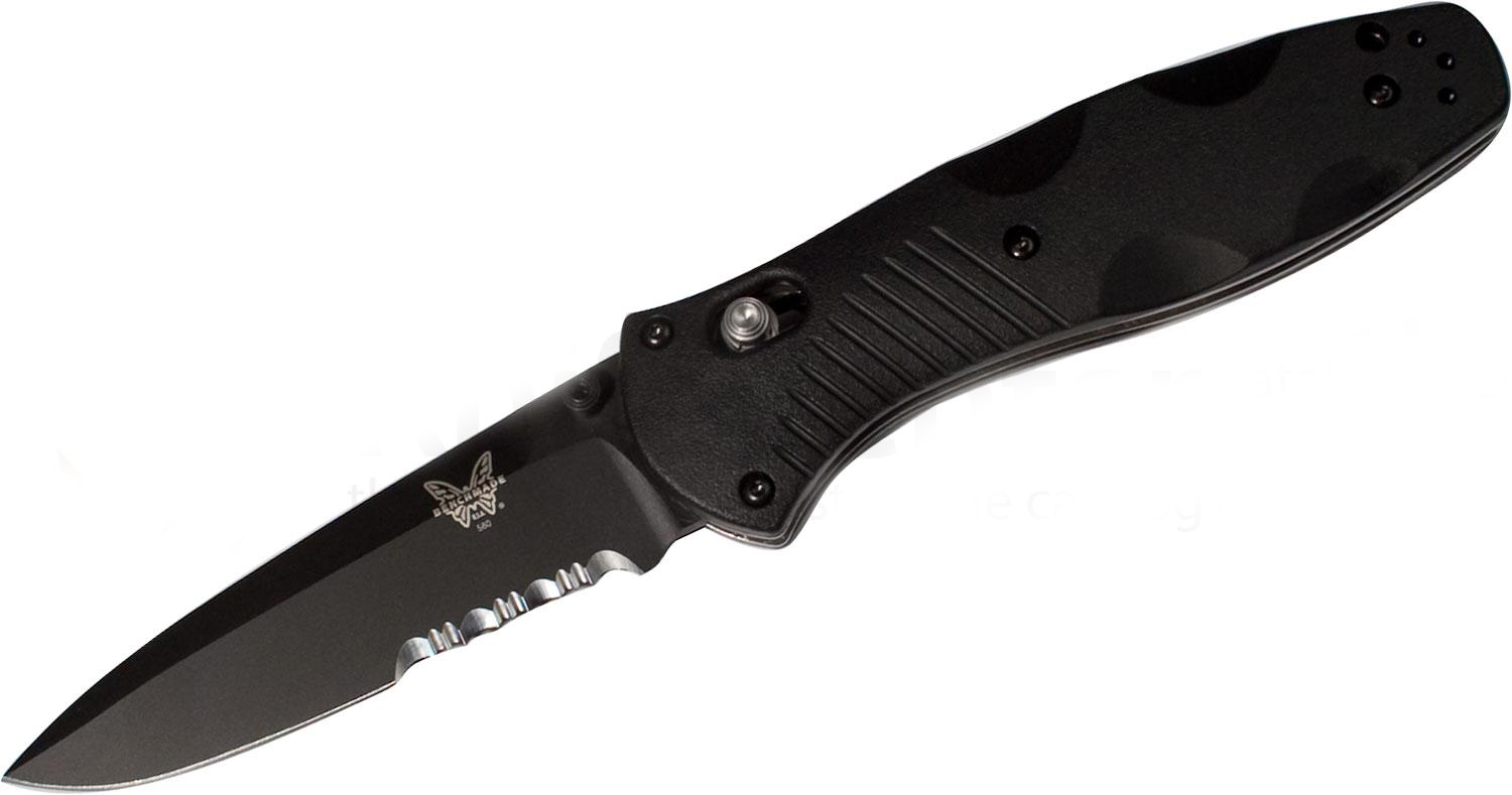 Benchmade 蝴蝶 BM580SBK