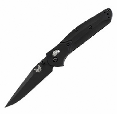 Benchmade 蝴蝶 BM943BK  Osborne设计折刀