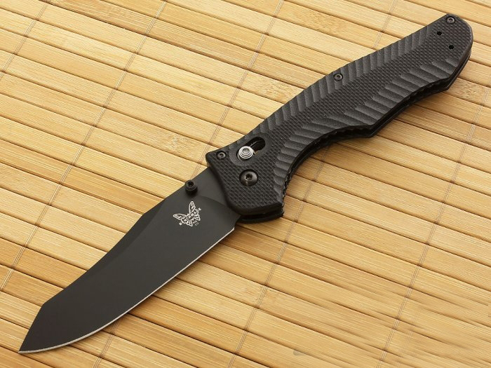 Benchmade 蝴蝶 BM810BK 新品战术折刀