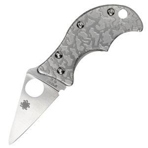  Spyderco（蜘蛛）SP-C86PET 钱夹迷你折刀（绝版库存）