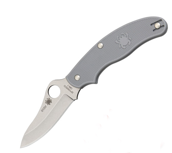 Spyderco（蜘蛛）SP-C94PGY3 随身折刀（绝版库存）