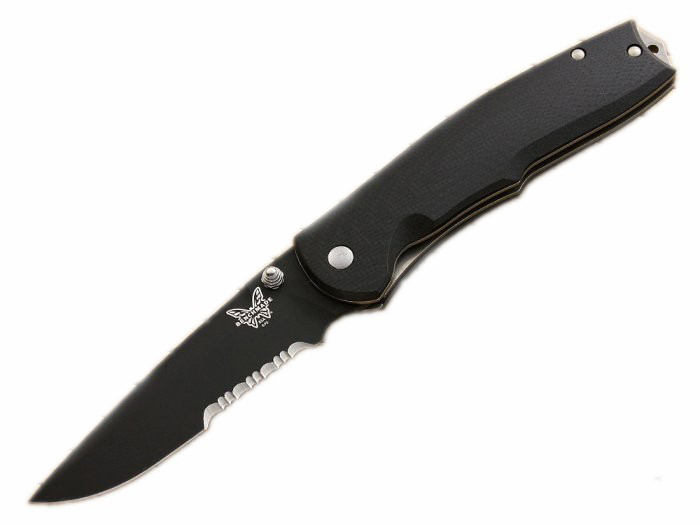 Benchmade 蝴蝶 BM890SBK 