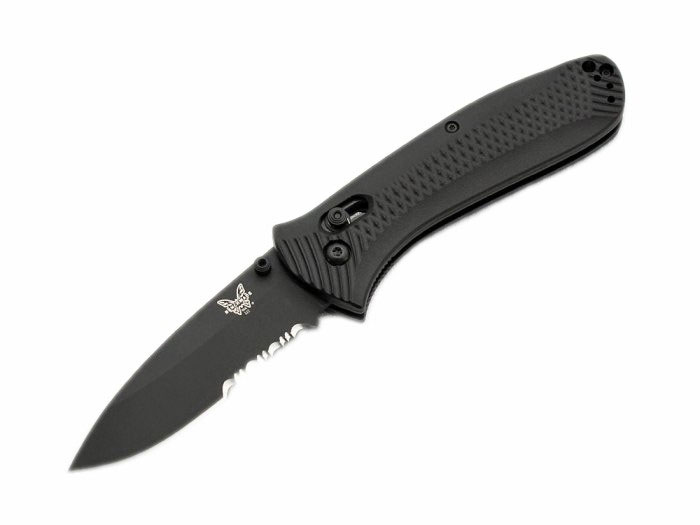 Benchmade 蝴蝶 BM522SBK - Presidio Ultra® 警备系列 折刀