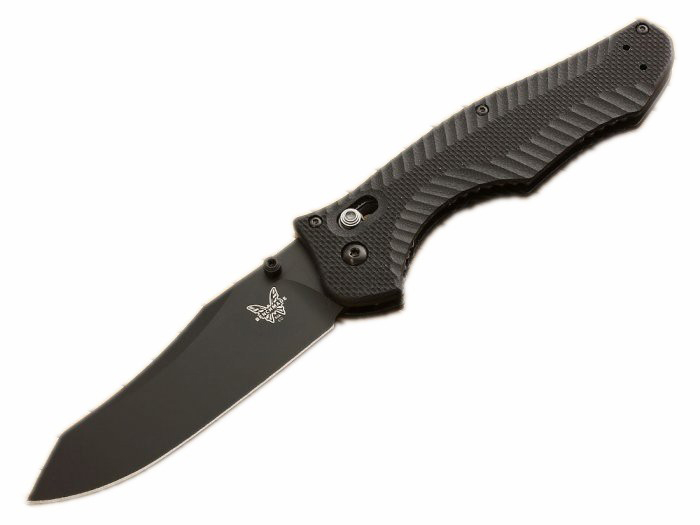 Benchmade 蝴蝶 BM810BK 新品战术折刀