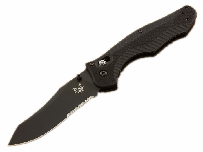 Benchmade 蝴蝶 BM810SBK 新品战术折刀