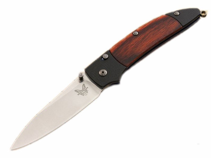 Benchmade 蝴蝶 BM480“Shoki® ”精致折刀【停产存货】