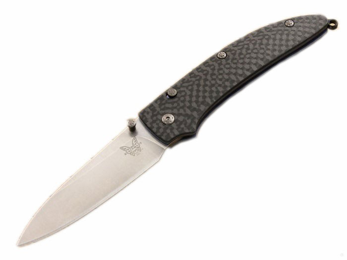 Benchmade 蝴蝶 BM480-1“Shoki® ”精致折刀【停产存货】