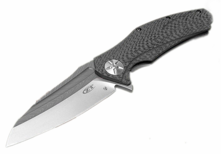 Zero Tolerance 零误差 ZT0777 万刀之王碳纤维柄折刀 全球限量1000只