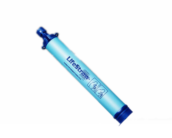 生命吸管 LifeStraw 个人生存净水器