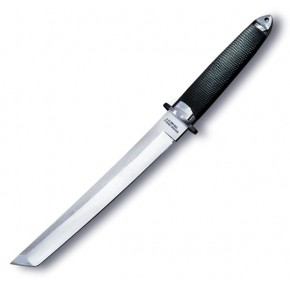 Cold Steel 冷钢  13MBIX  三枚武士中号