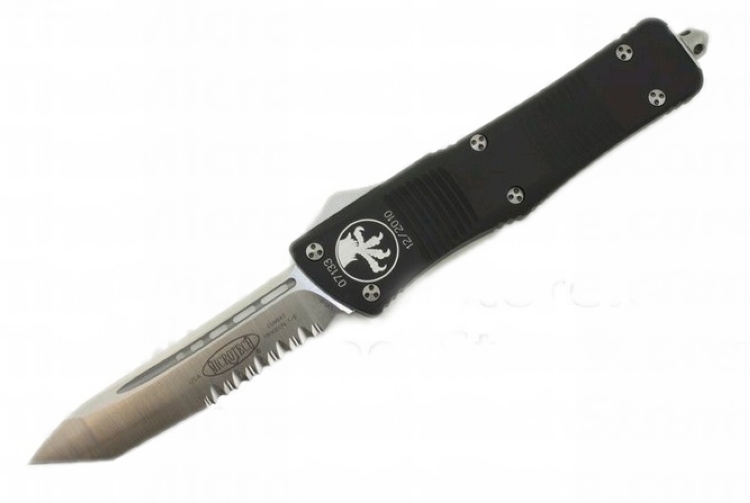 MicroTech（微技术）MT144-5 Combat Troodon 几何头半齿直跳