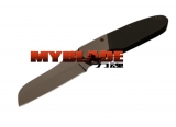 Kabar 美国卡巴 KB3078 “Komodo” 全刃折刀