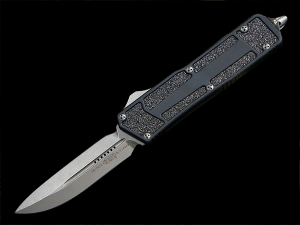 Microtech 美国微技术 180-10AP 圣甲虫ELMAX 钢 直跳