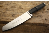 Extrema Ratio 意大利极端武力 KATO 20 SATIN 黑柄缎面版 N690钢高级战术厨房刀/战术菜刀