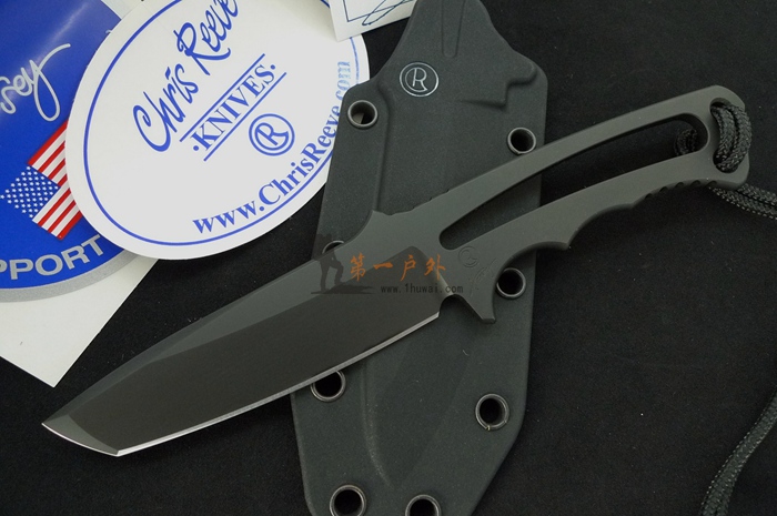 Chris Reeve Professional Soldier TANTO 克里斯里夫 CPM S35VN 专业士兵T头 小直刀