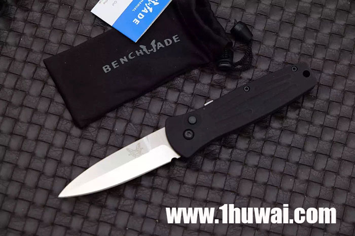 Benchmade 美国蝴蝶 3550 INFIDEL OTF 经典直跳刀