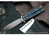 Benchmade 蝴蝶 BM32 MorphoBali-Song 甩刀