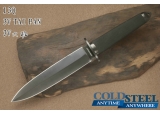 ColdSteel 冷钢 13Q TAI PAN 3V 大班 3V钢双刃格斗刀