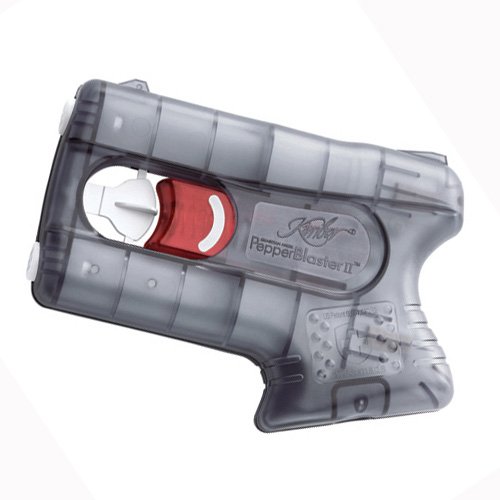 美国原装 Kimber PepperBlaster II Gray “守护天使”强力辣椒喷雾器