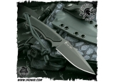 美国斯巴达/Spartan Blades Fixed: Phrike “恐惧之神”CPM S35VN钢G10柄战术刀
