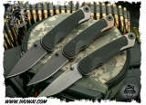 美国斯巴达/Spartan Blades Folder Akribis - G10“雅克贝斯”CPM S35VN钢G10柄高端战术折刀 
