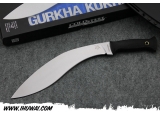 Cold Steel GURKHA KUKRI 喀尔克大弯刀-Kukri-美国冷钢 39LGKT 狗腿