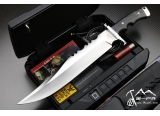 United Cutlery联合刀具复刻 Hibben Magnum Bowie 马格南大博弈