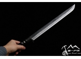 日本关兼常 Kanetsune #Seki KB120 HANA “华”大型狩猎刀