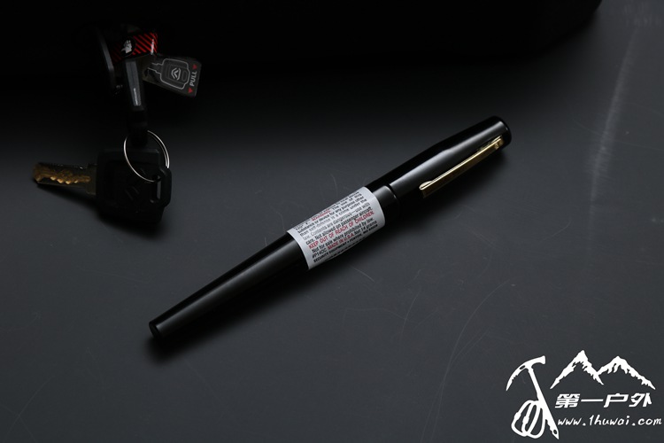 美国沙豹Sabr Pen14 钢笔型防狼喷雾 