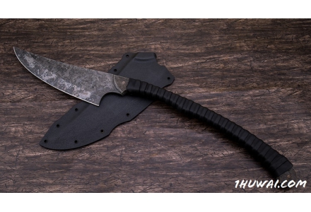 美国僵尸工坊Zombie Tools #The Apocalax“阿朴卡拉克斯” 5160弹簧钢 