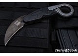 美国哥伦比亚河CRKT#4040 Provoke “挑衅” Joe Caswell Morphing Karambit 授权量产版本变形机械战术爪刀