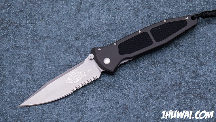 美国微技术Microtech #MINI Socom Elite 海豹突击队精英全球限量98支 98年绝版型号