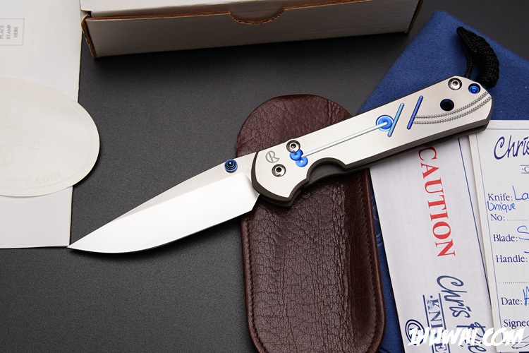 美国克里斯里夫Chris Reeve Large Sebenza 21 雕花大沙