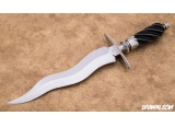 美国巨匠艺术刀之父比尔.克隆克（W.W.Cronk）“Sword of Alibaba”阿里巴巴蛇剑