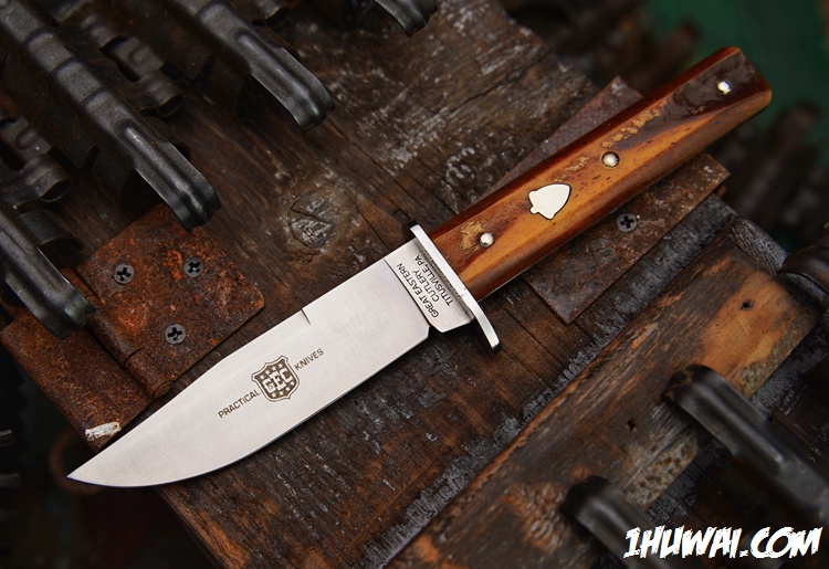  美国大东方 Great Eastern Cutlery #GEC H10118 Hunter 传统小猎