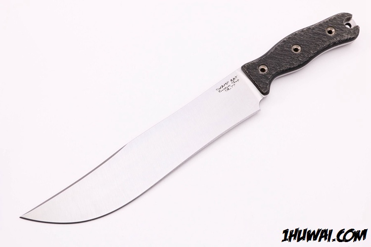  Busse Combat Knife Company 美国巴斯出品 Swamp Rat Custom Shop设计的ERATicator 战术直刀