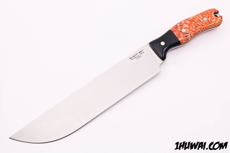  Busse Combat Knife Company 美国巴斯出品  Swamp Rat定制店设计 Mountain Man “山地人”