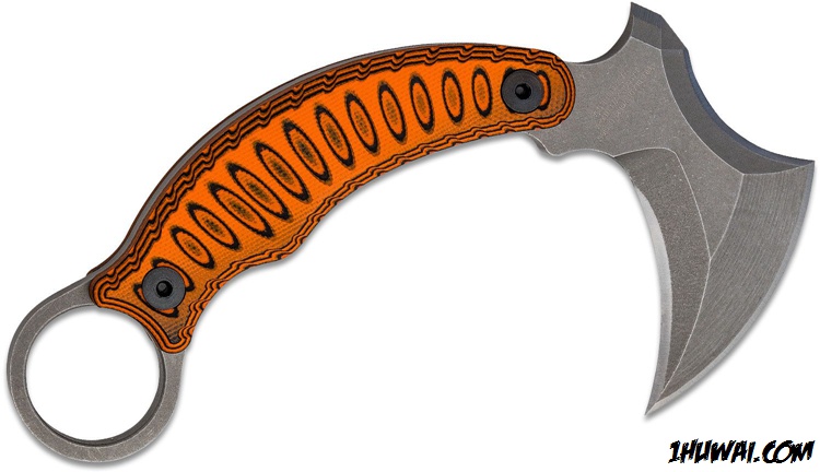  DoubleStar 美国双子星  #DSK107 Halcón Karambit  “鹰” 爪