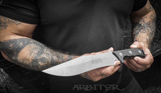 微技术 Microtech #Arbiter 104-10AP “仲裁者”Apocalyptic 战术直