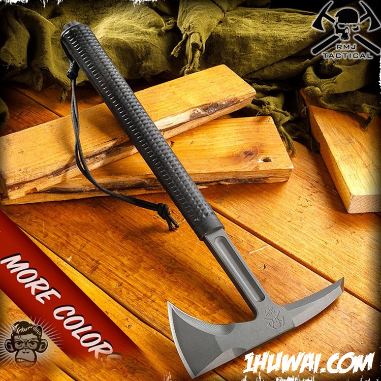 RMJ Tactical 战术#Shrike Tomahawk “伯劳鸟” 战斧