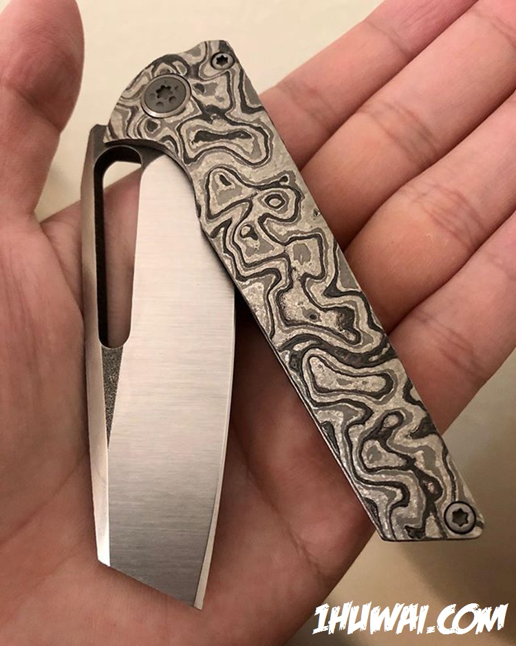  Gavko 定制  snow leopard “雪豹” Nitro-V