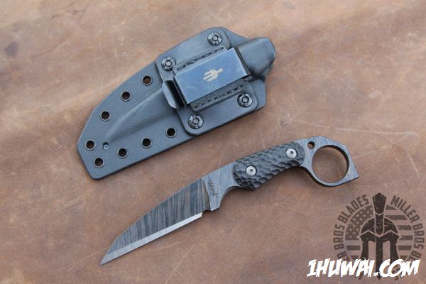 MillerBros Blades 米勒兄弟 M-5  Z-WearPM EDC小直