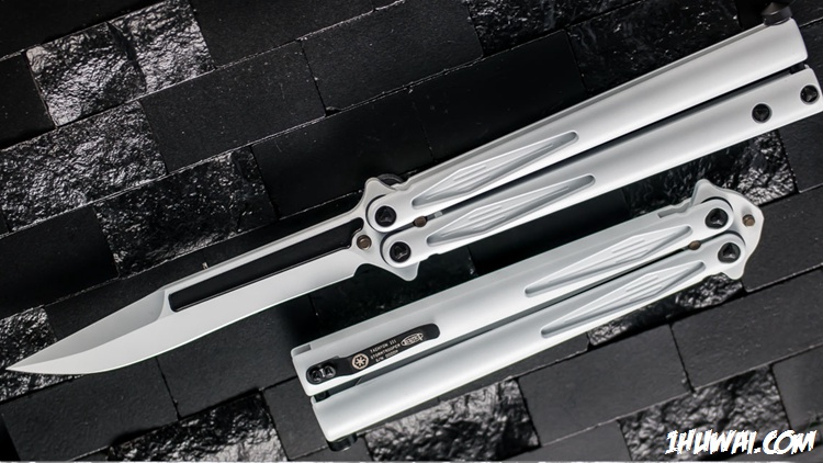 Microtech 微技术 Tachyon “光速粒子” 星球大战帝国白兵定制版 Storm Trooper SN003  典藏系列 Elmax